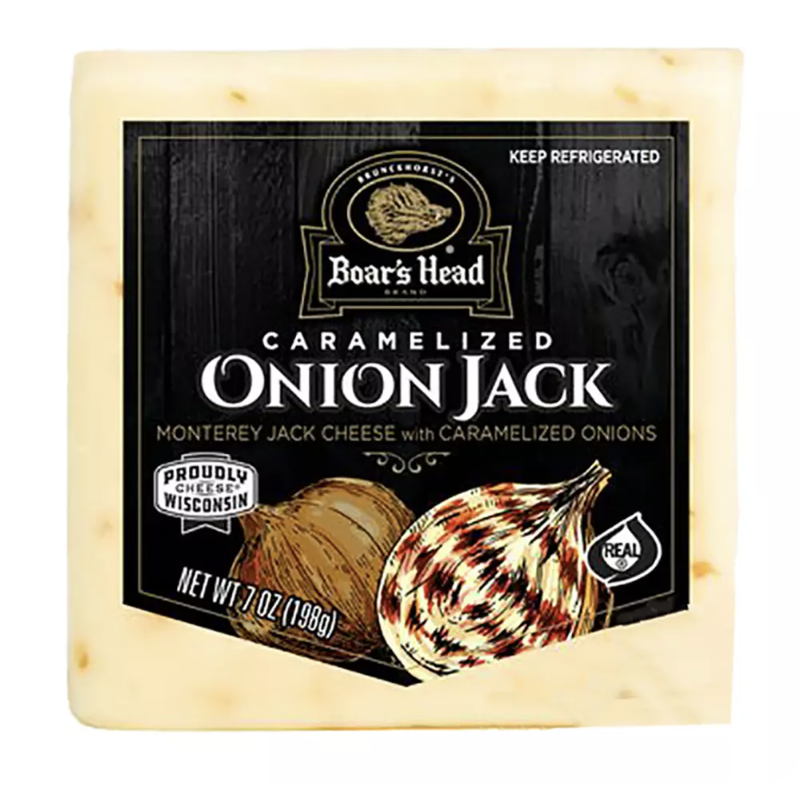 Caramelizedonionjack Cheese