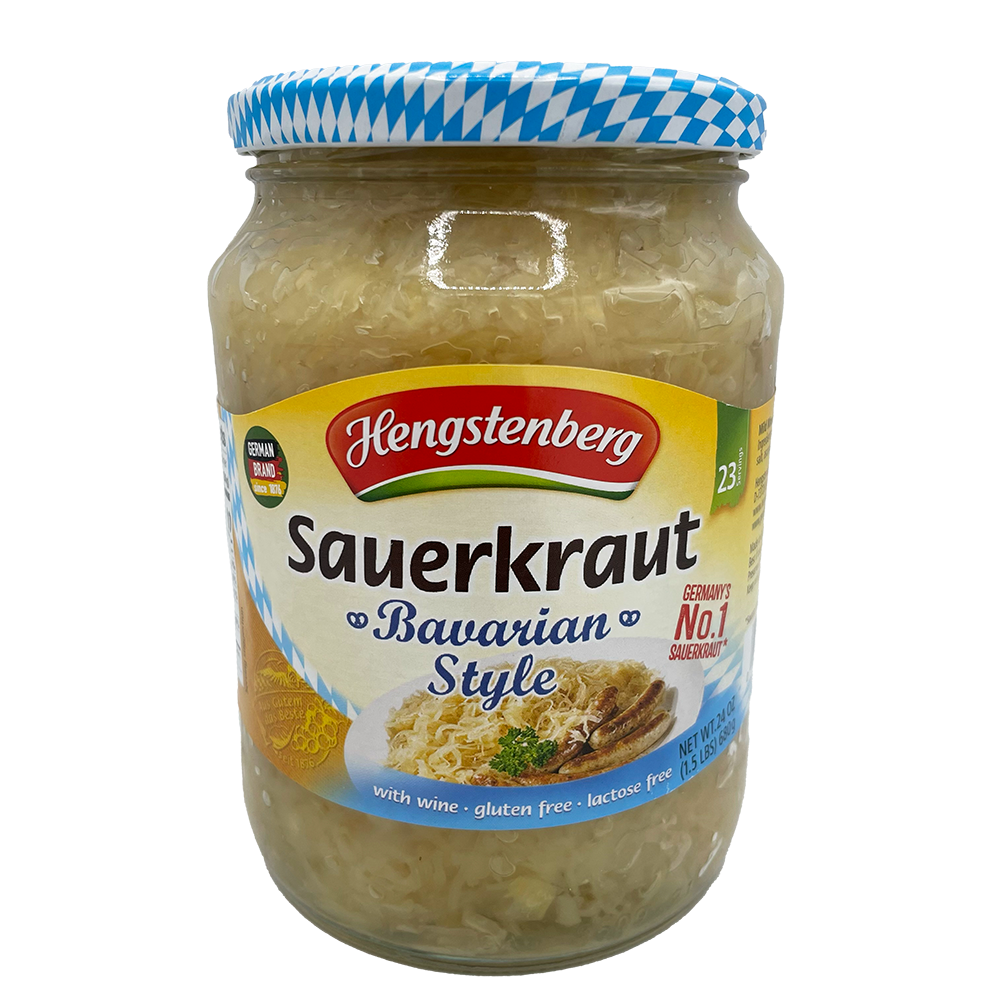 Hengstenberg Sauerkraut