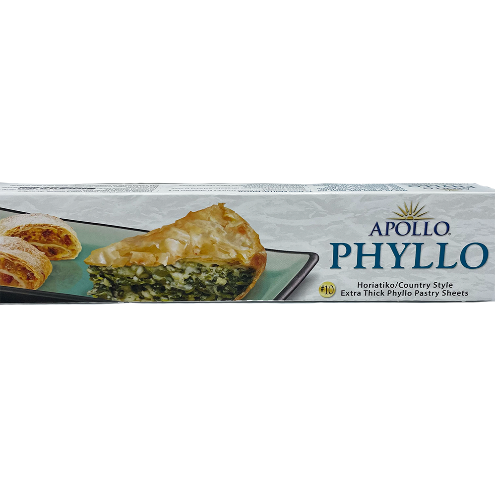 Apollo Phyllo