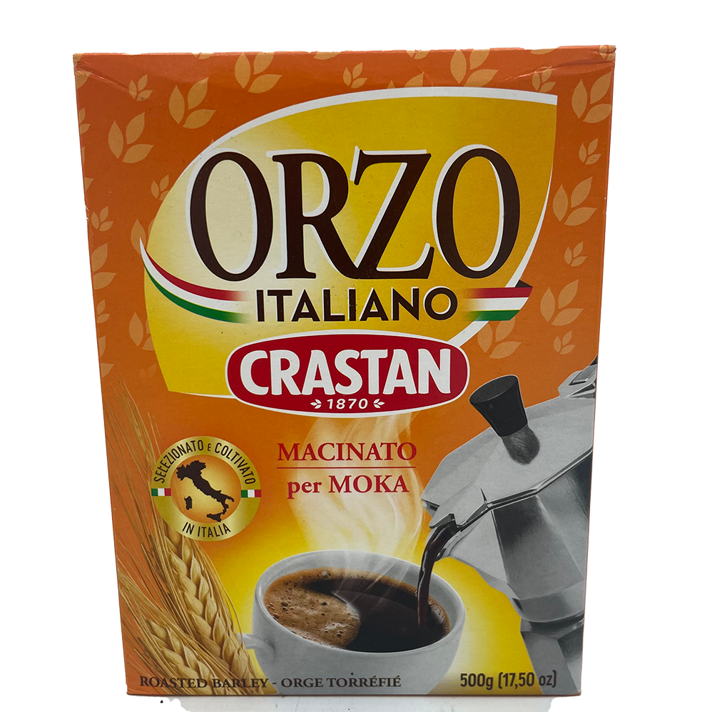 Crastan Orzo Italiano