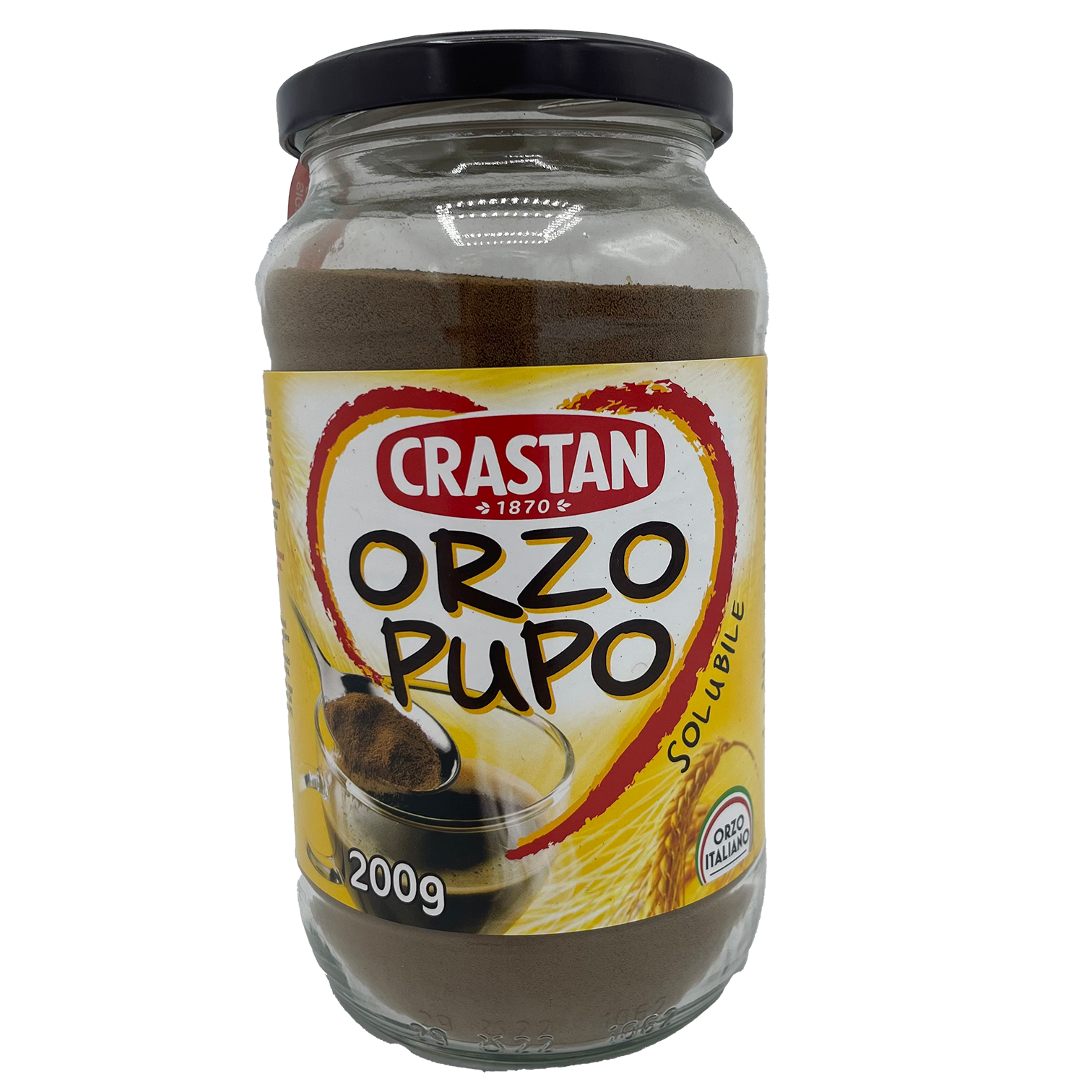 Crastan Orzo Pupo