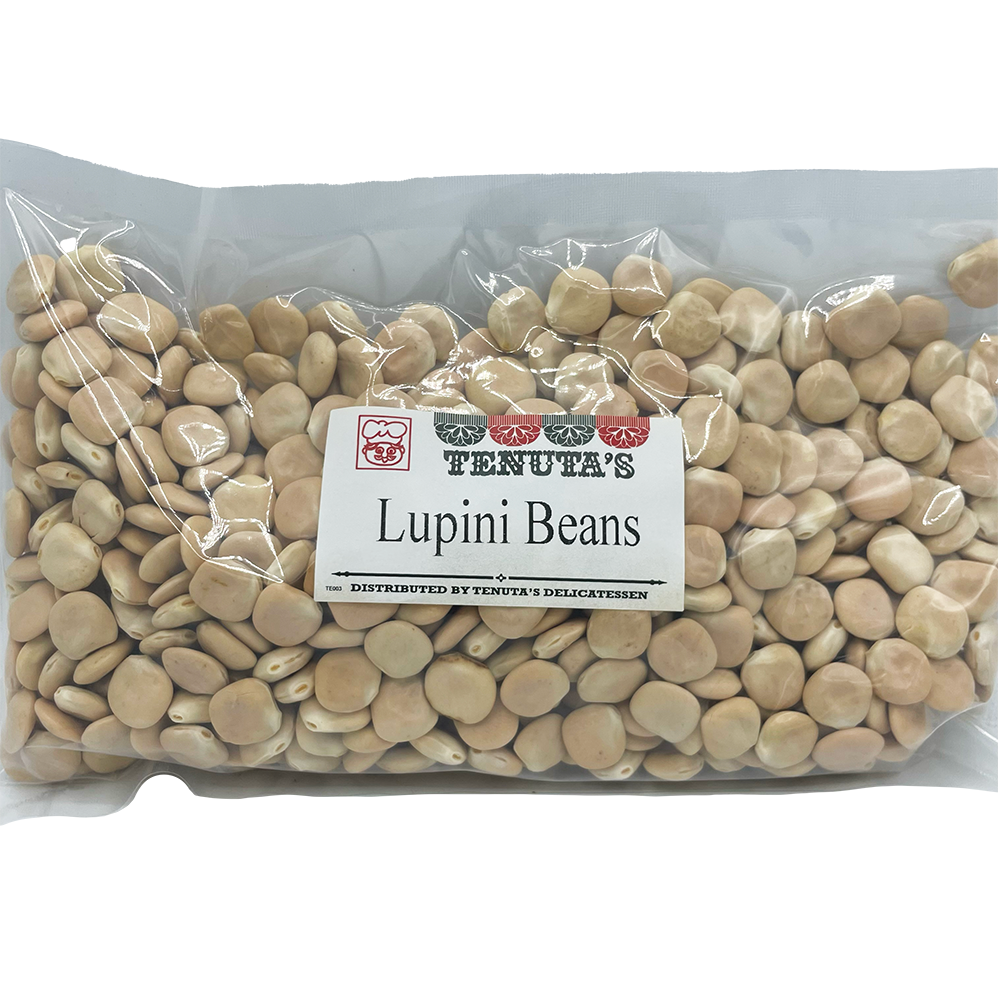 Lupini Beans