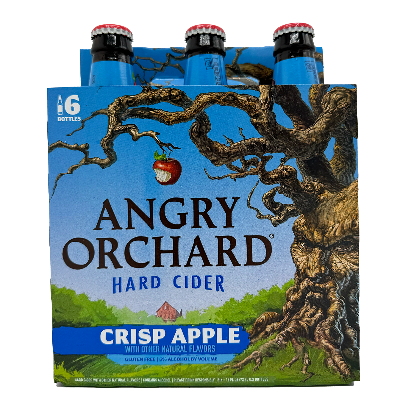 Angryorchard Hard Cider