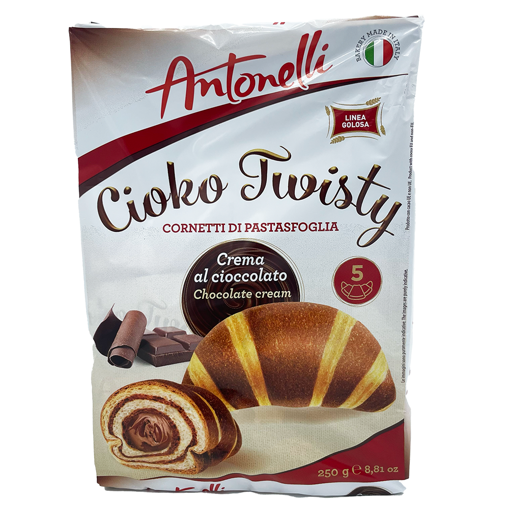 Antonelli Cioko Twisty