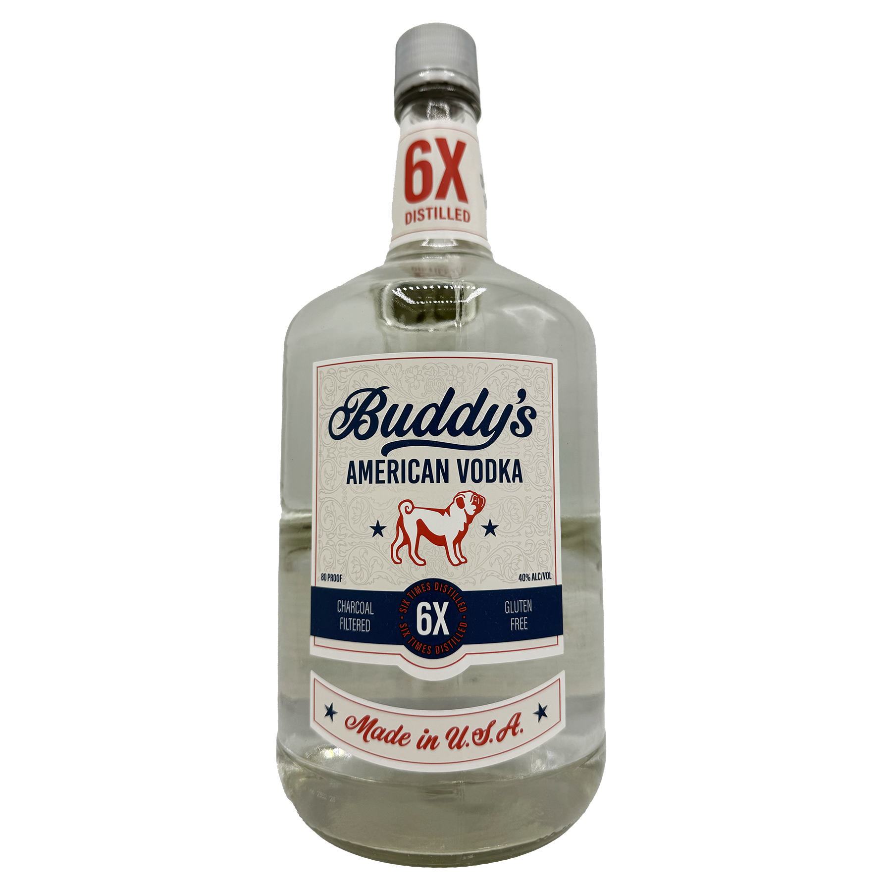 Buddy Vodka