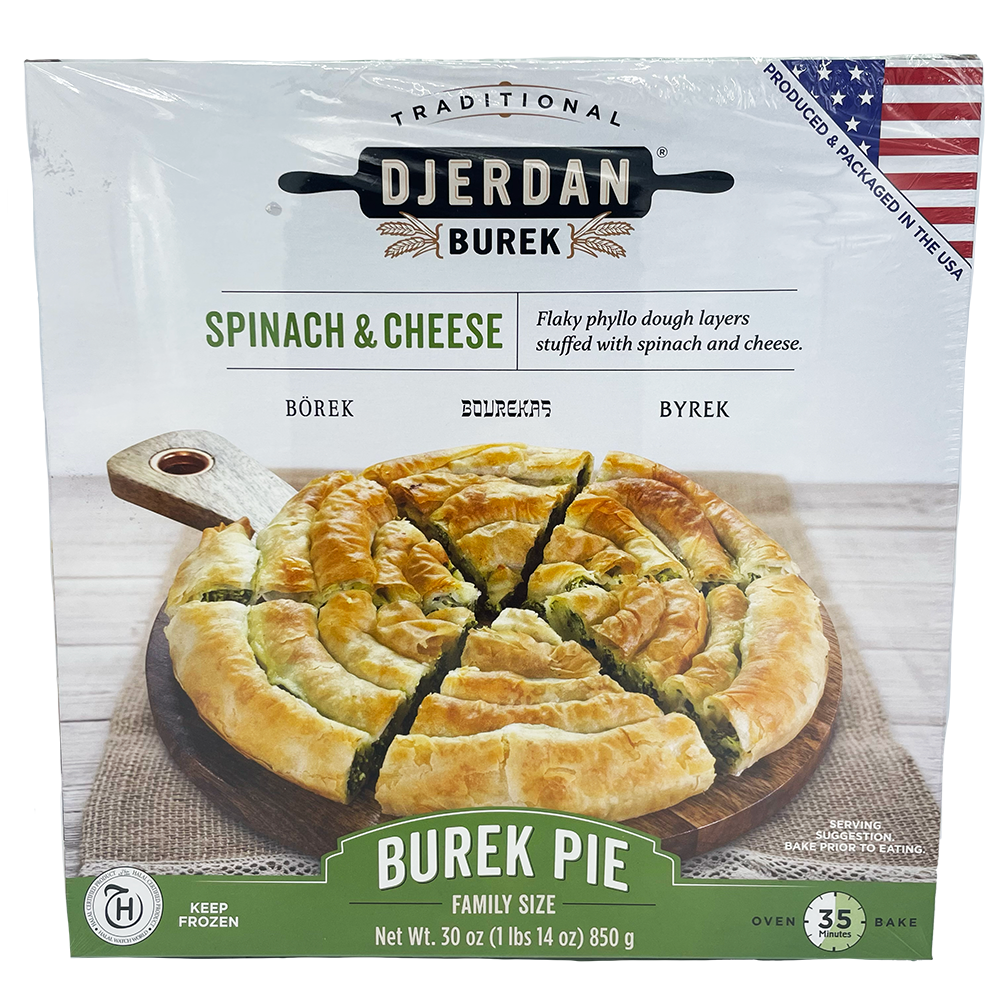 Djerdan Burek Pie