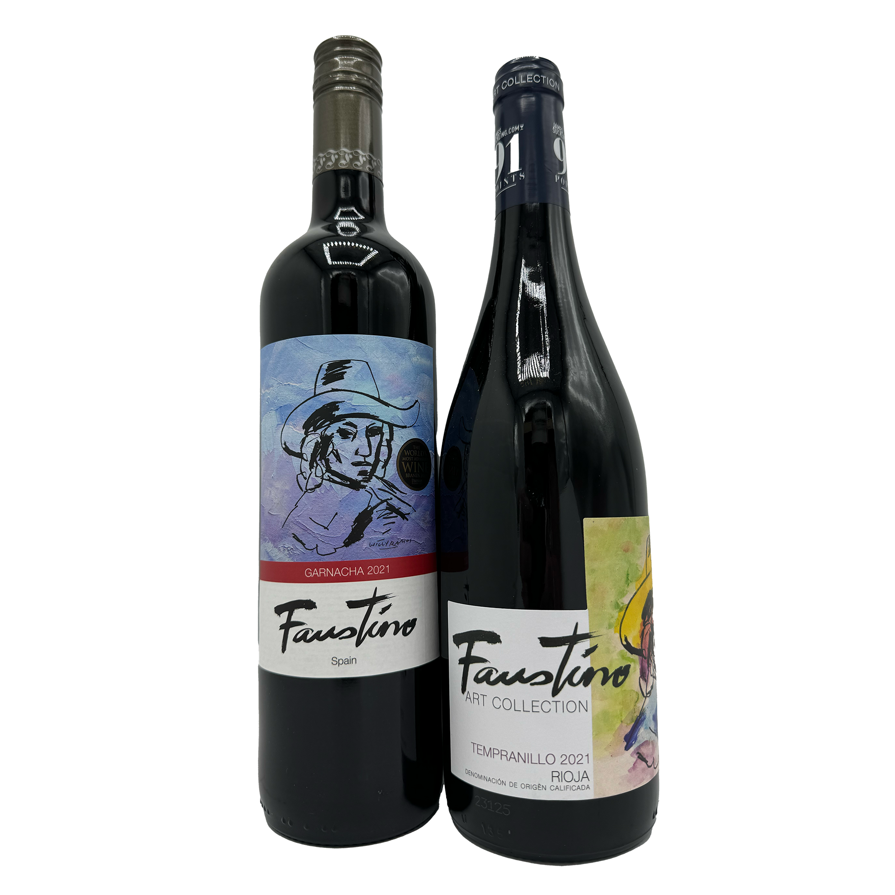 Faustino Garnacha Tempranillo