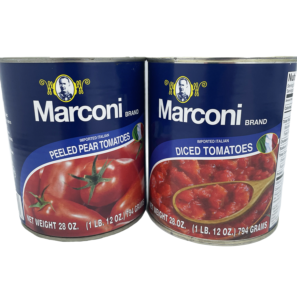 Marconi Diced Tomatoes