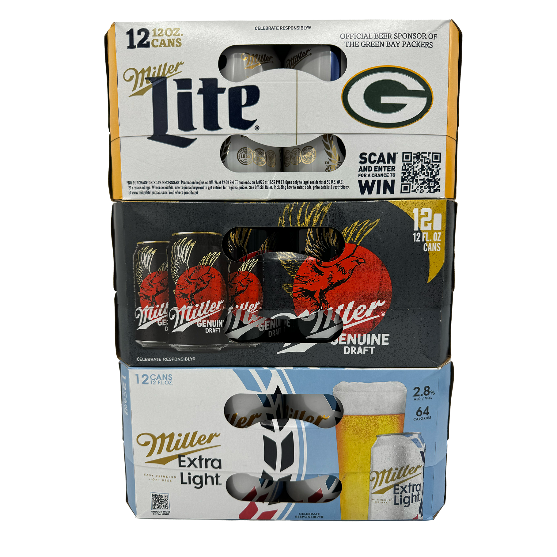 Miller Lite Gd Extra Lite