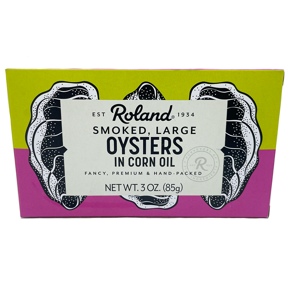 Roland Oysters