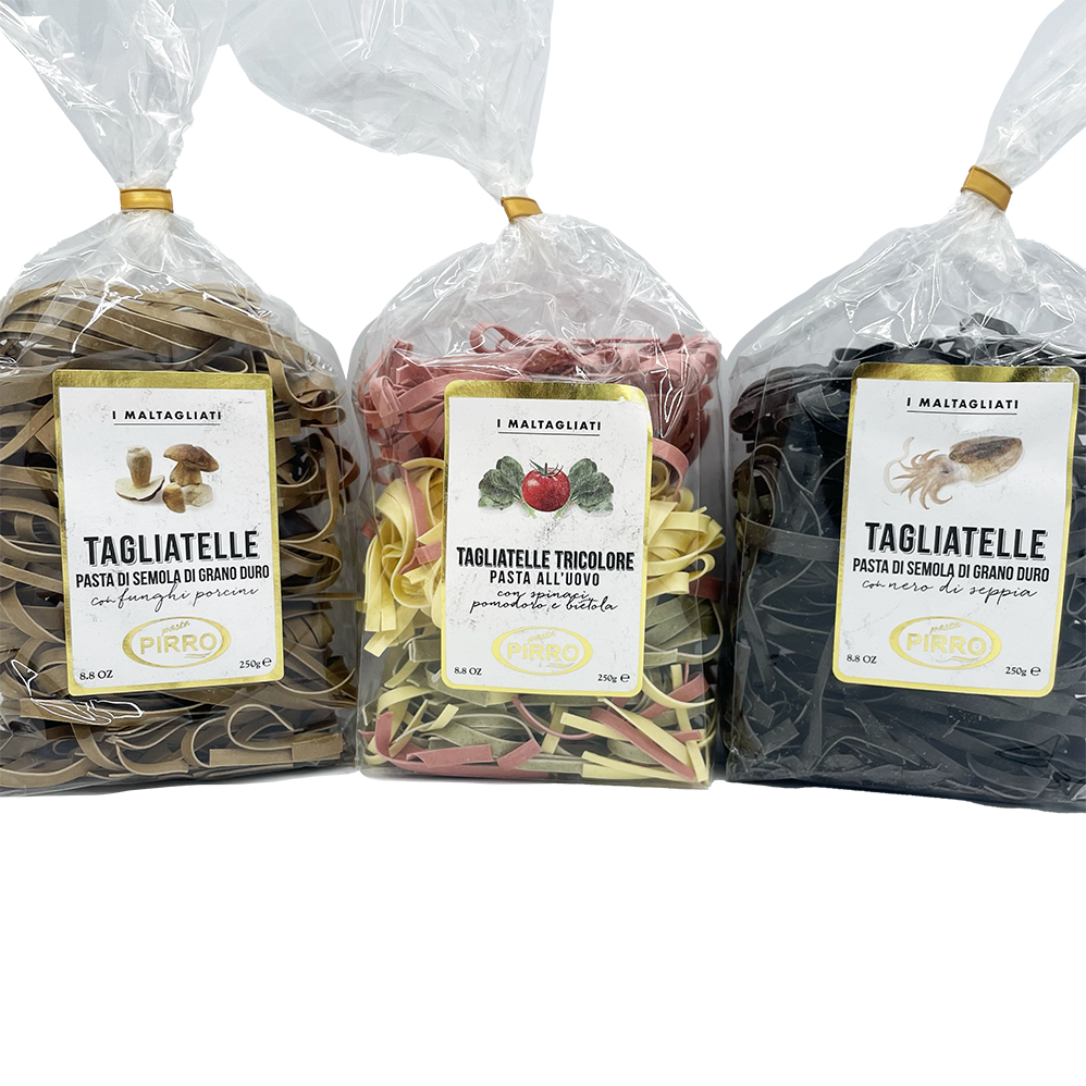 Tagliatelle Pastas