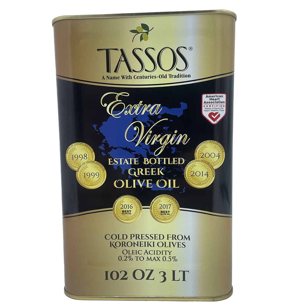 Tassos Evoo