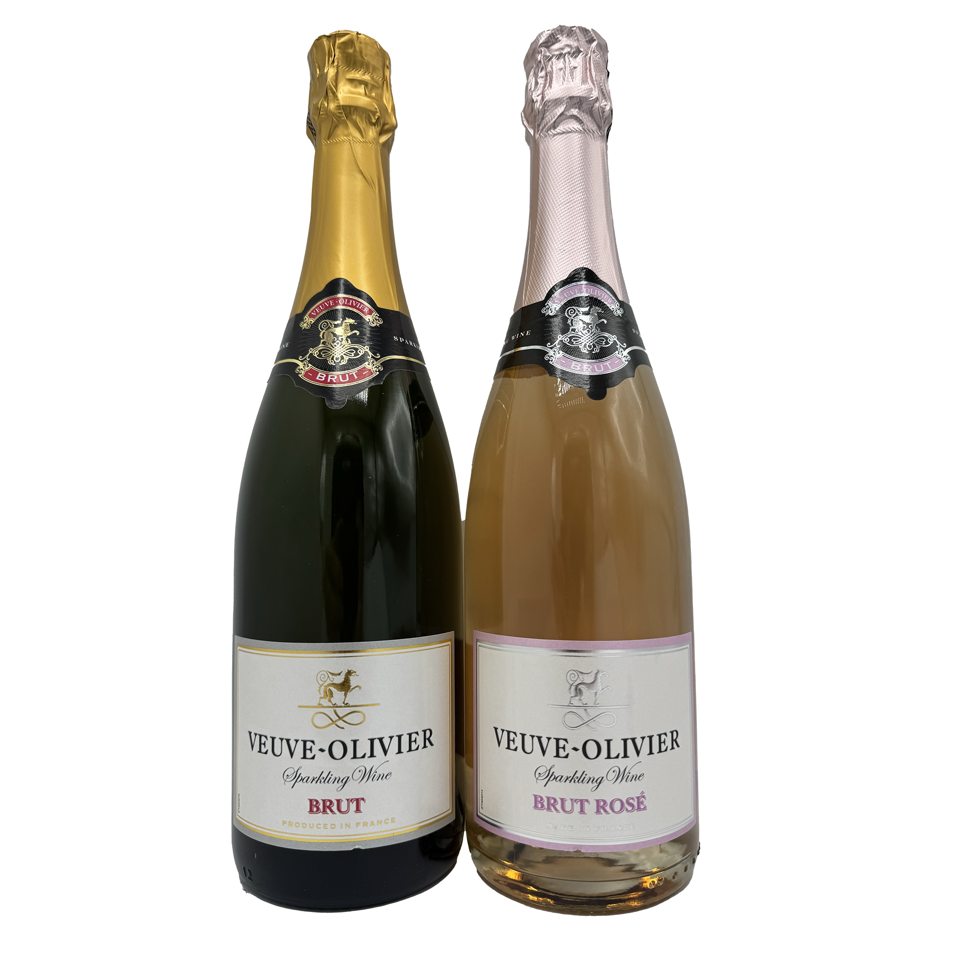 Veuve Oliver Champagnes