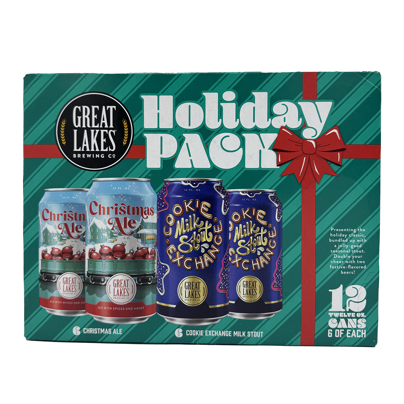 Greatlakes Holiday Pack