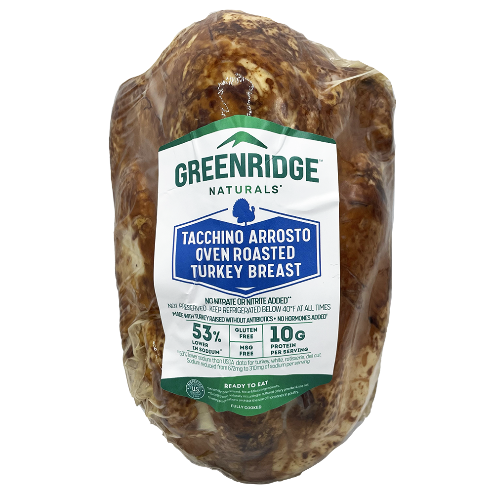 Greenridge Oven Roasted Turkey Breast