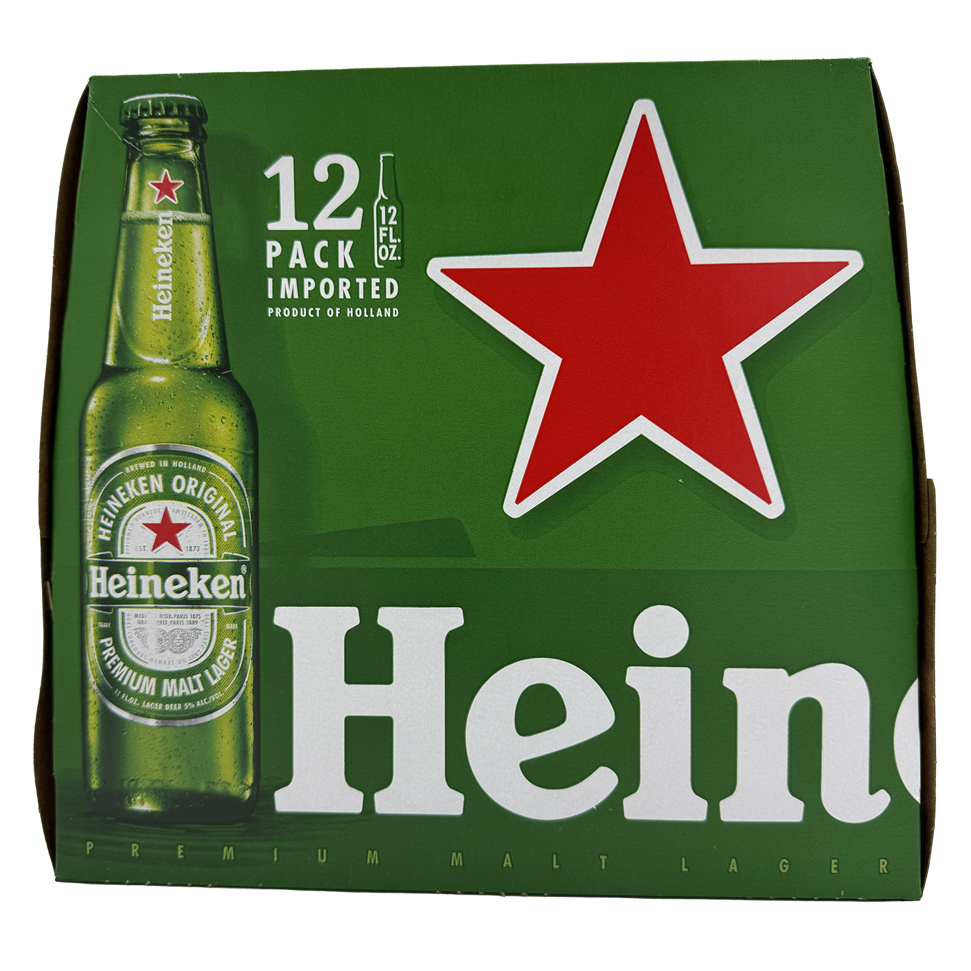 12pk Heinenken