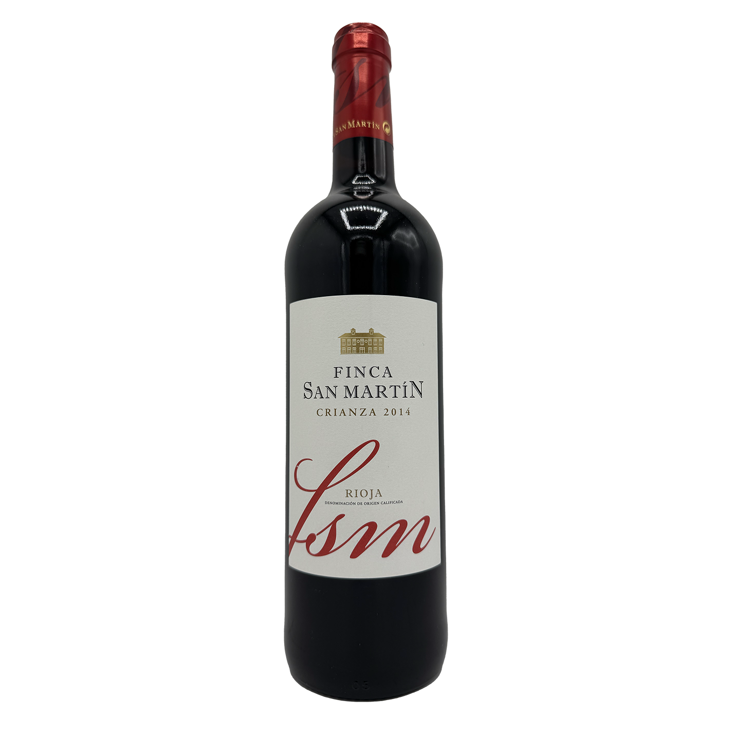 Fincasanmartin Rioja