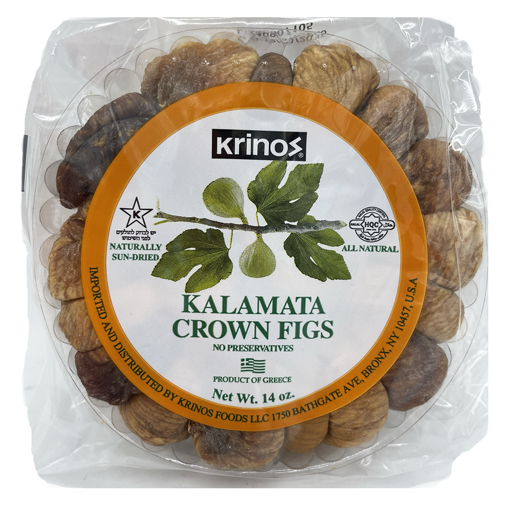 Krinos Kalamata Crown Figs