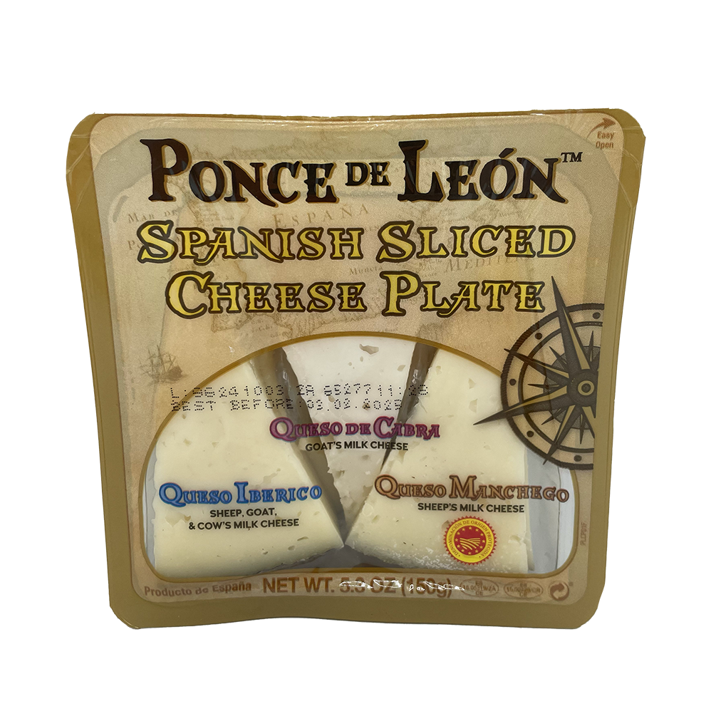 Ponce De Leon Spanish Cheese