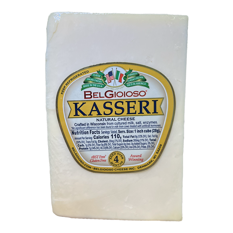 Bel Gioioso Kasseri