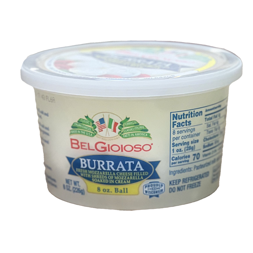 Belgioioso Burrata