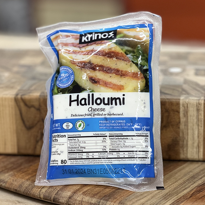 Halloumi