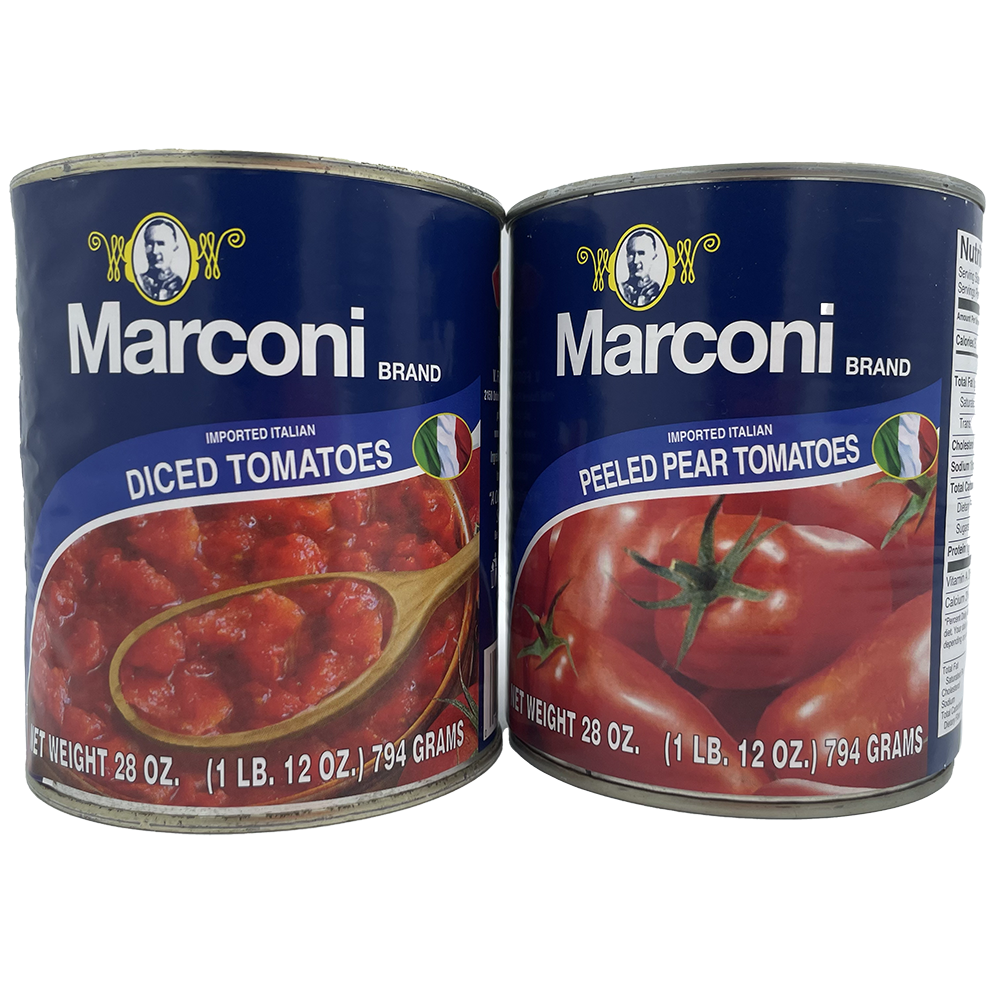 Marconi Diced Tomatoes