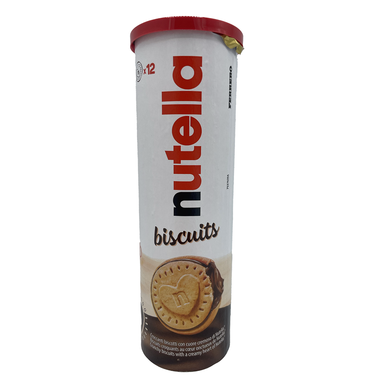 Nutella Biscuts