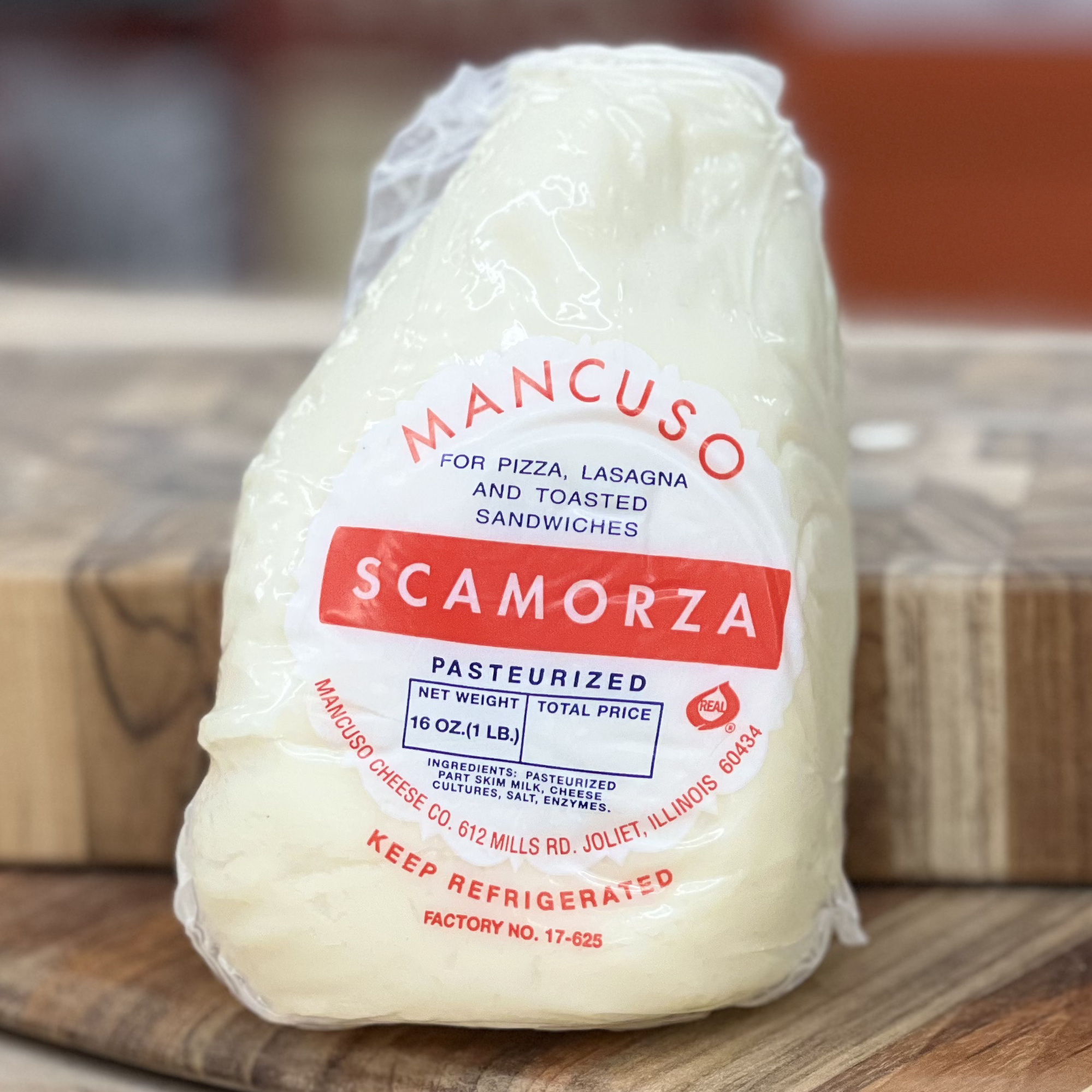 Scamorza