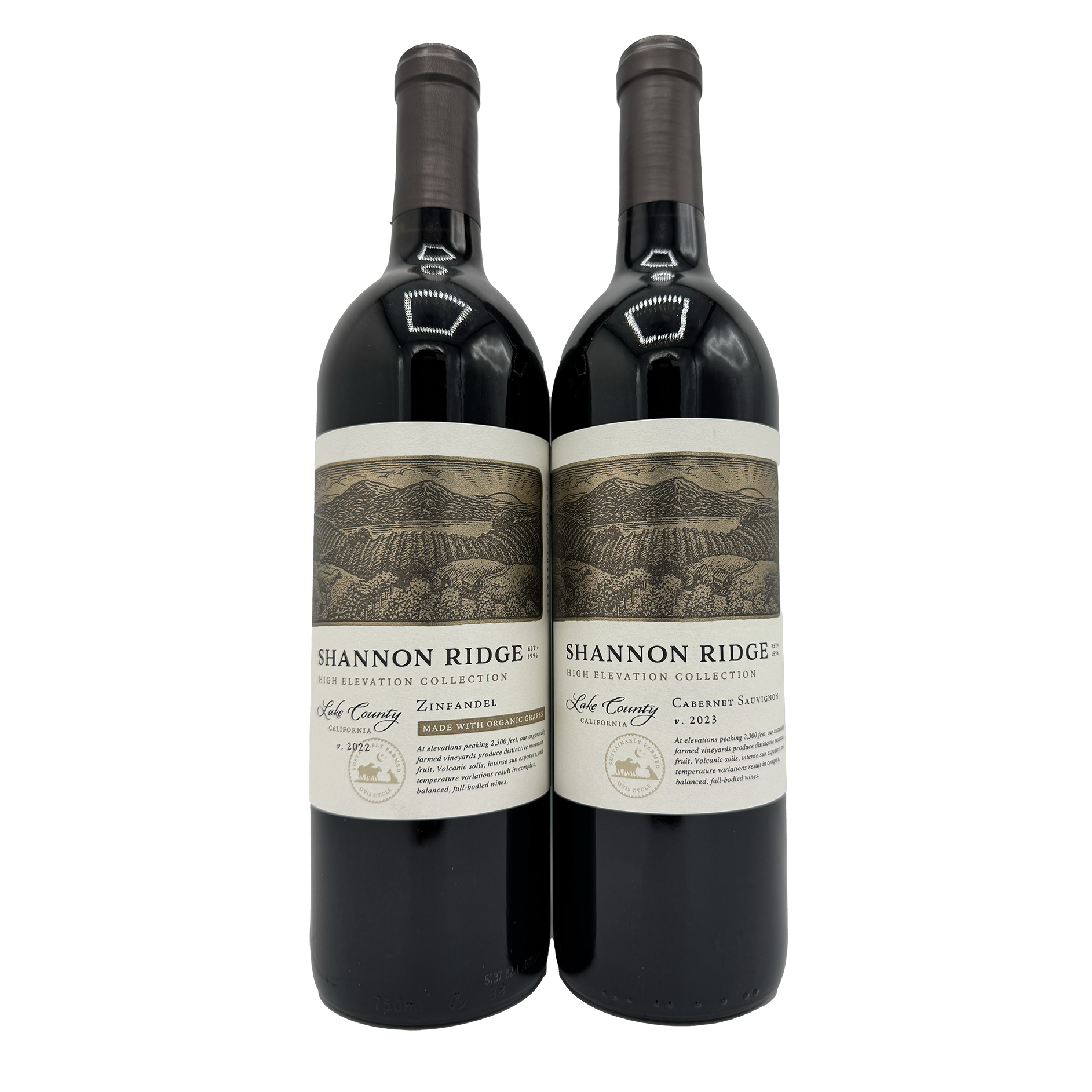 Shannon Ridge Cab And Zin