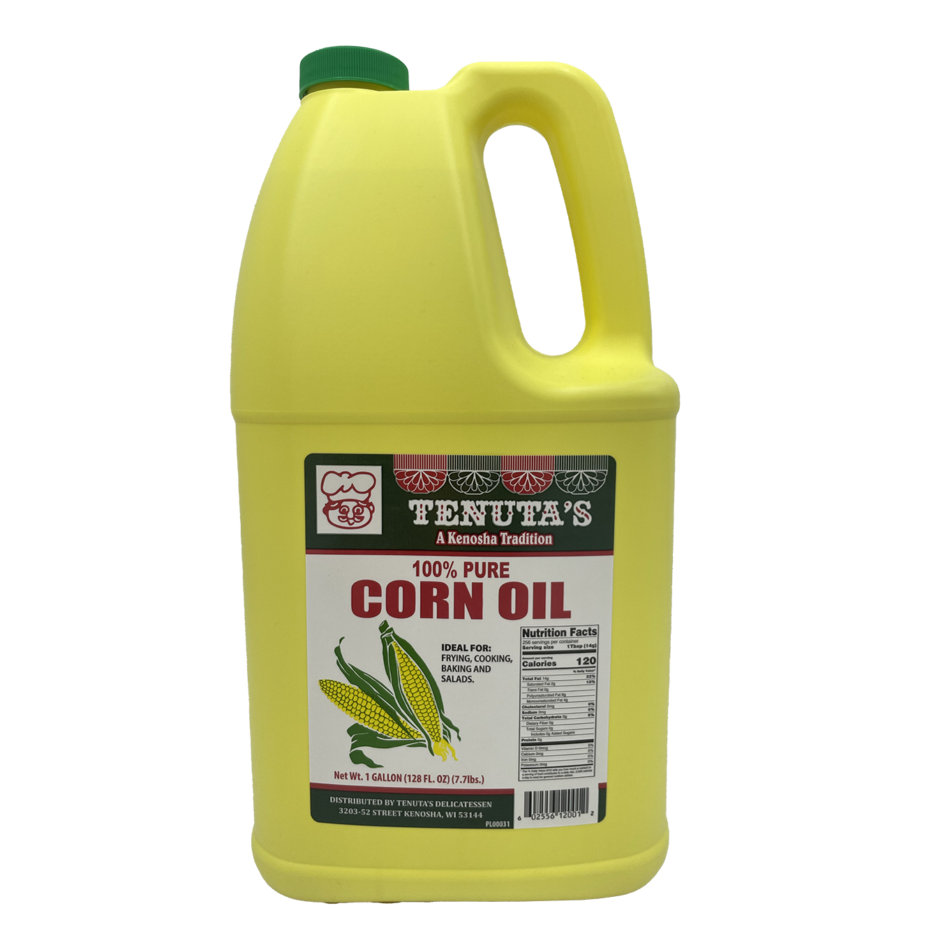 Tenuta's Corn Oil