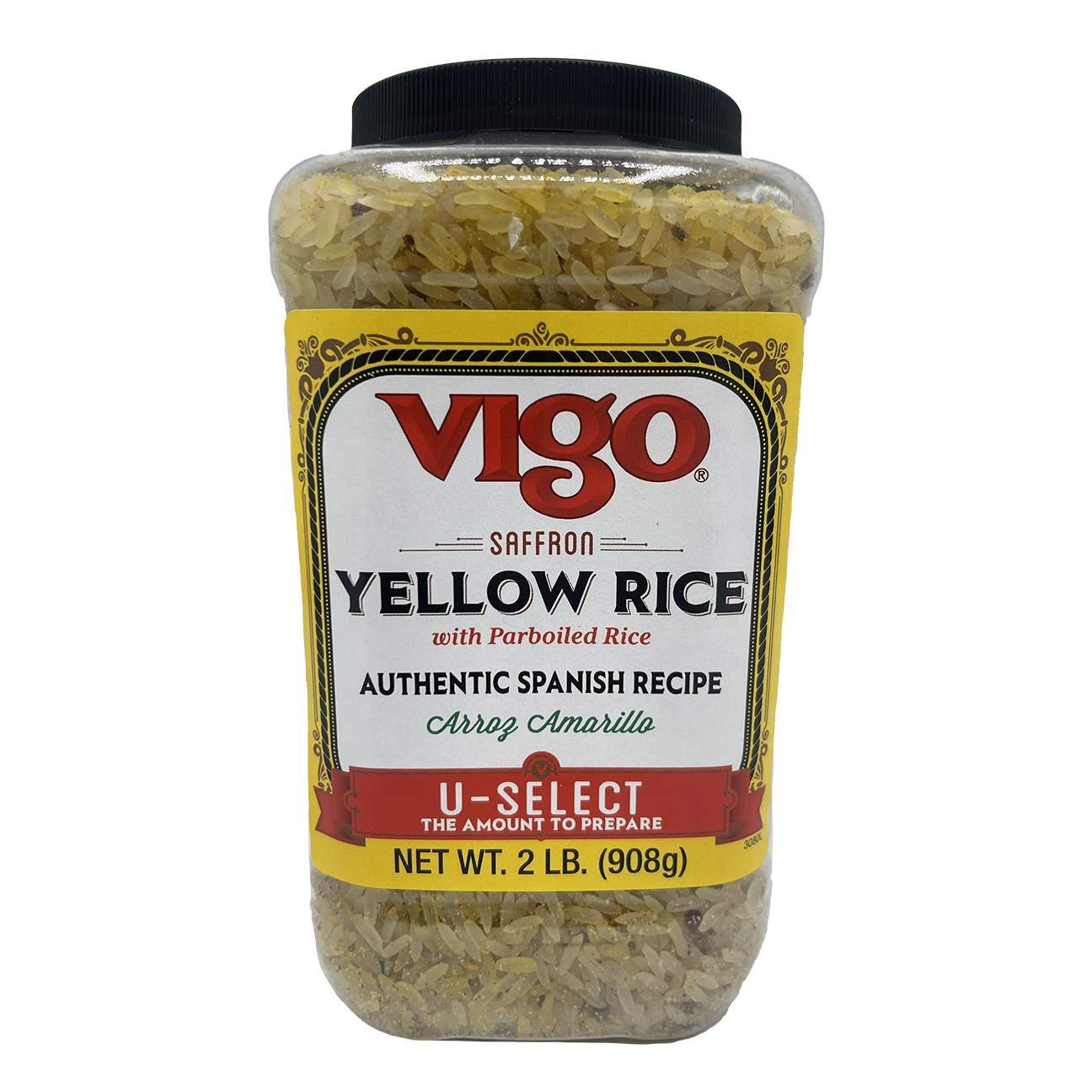 Vigo Yellow Rice