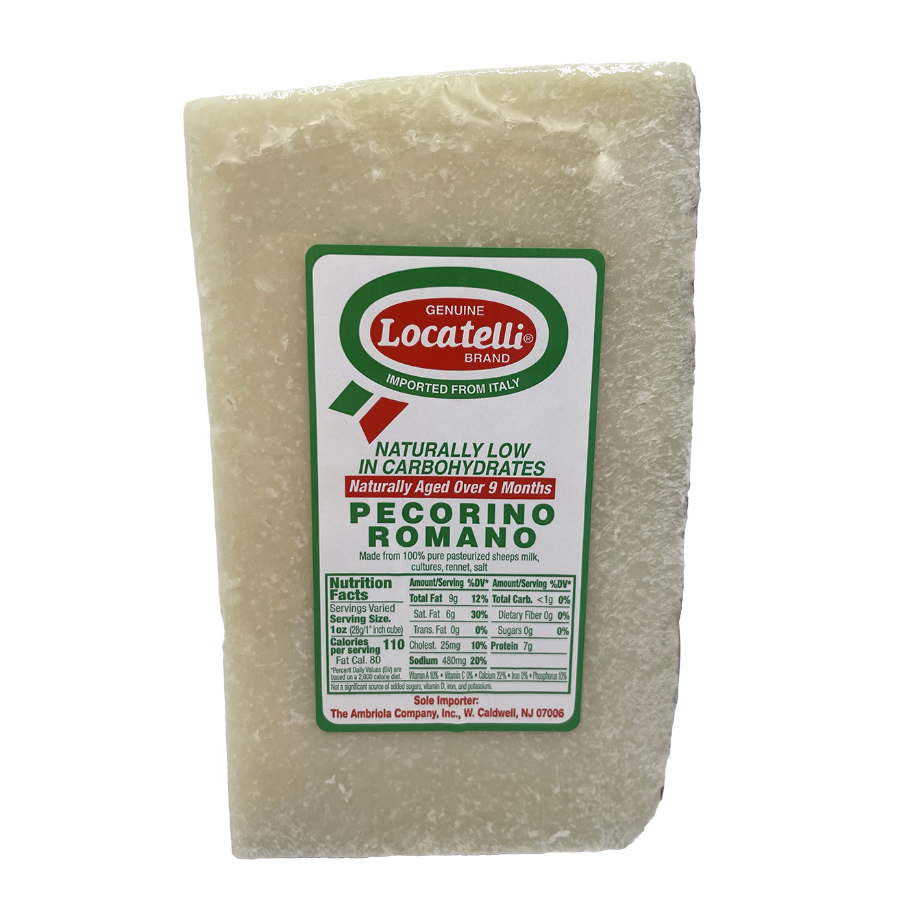 Locatelli Pecorino Romano