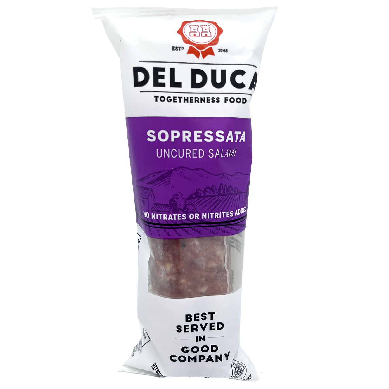 Del Duca Sopressata