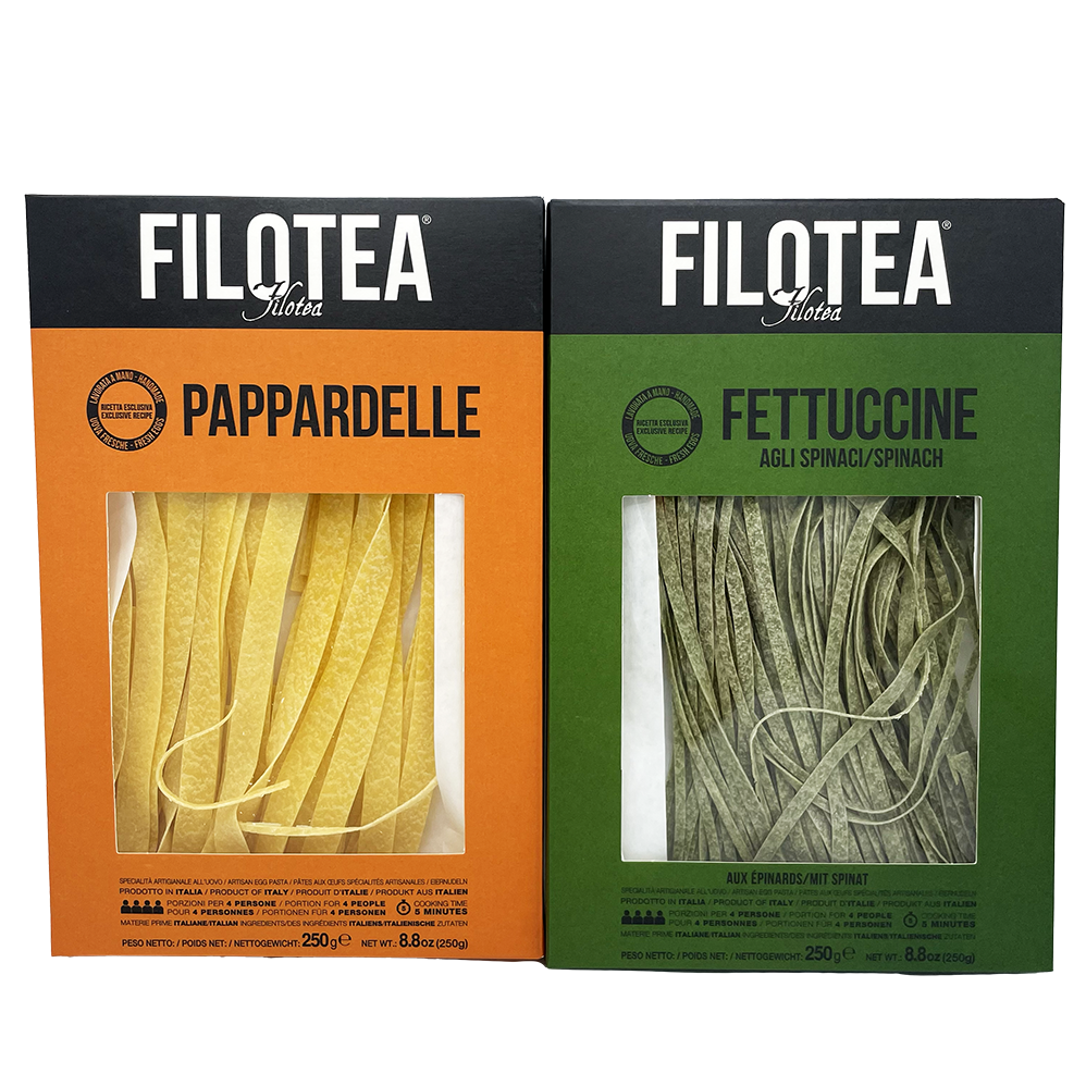 Filotea Pastas