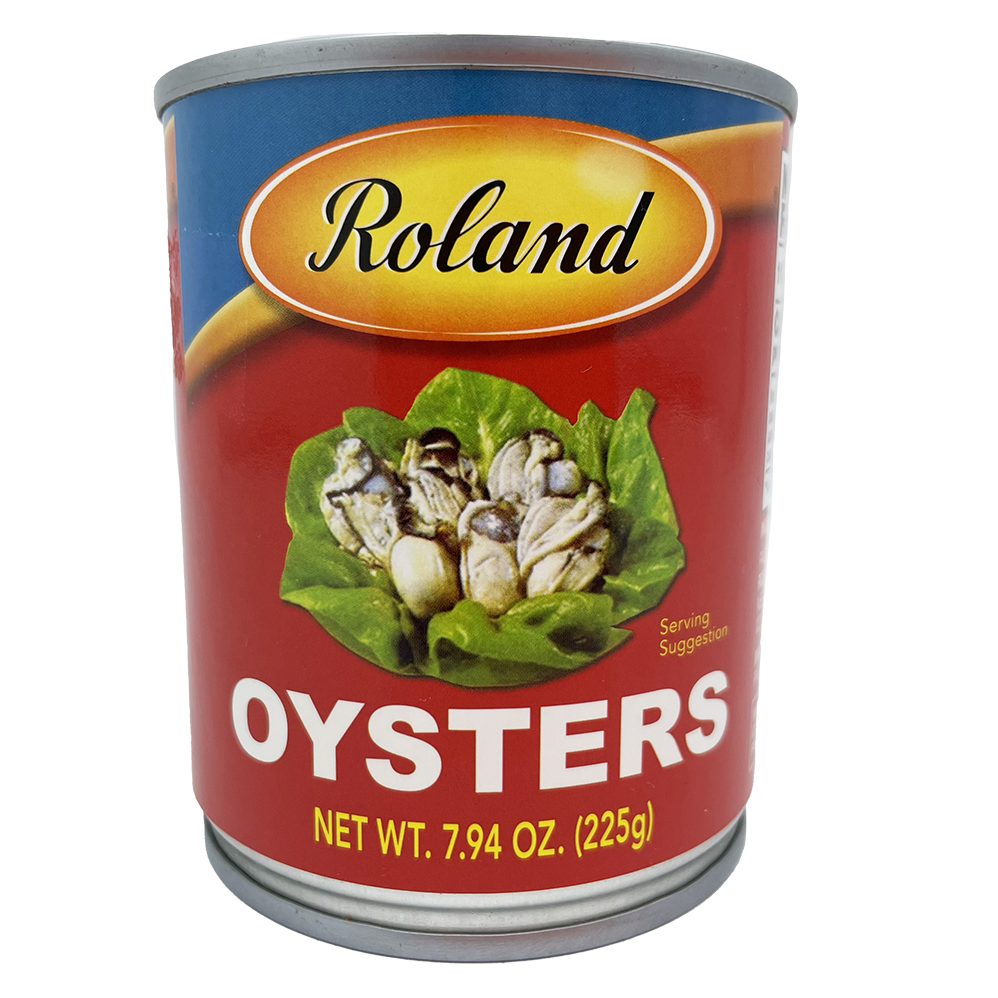 Roland Oysters