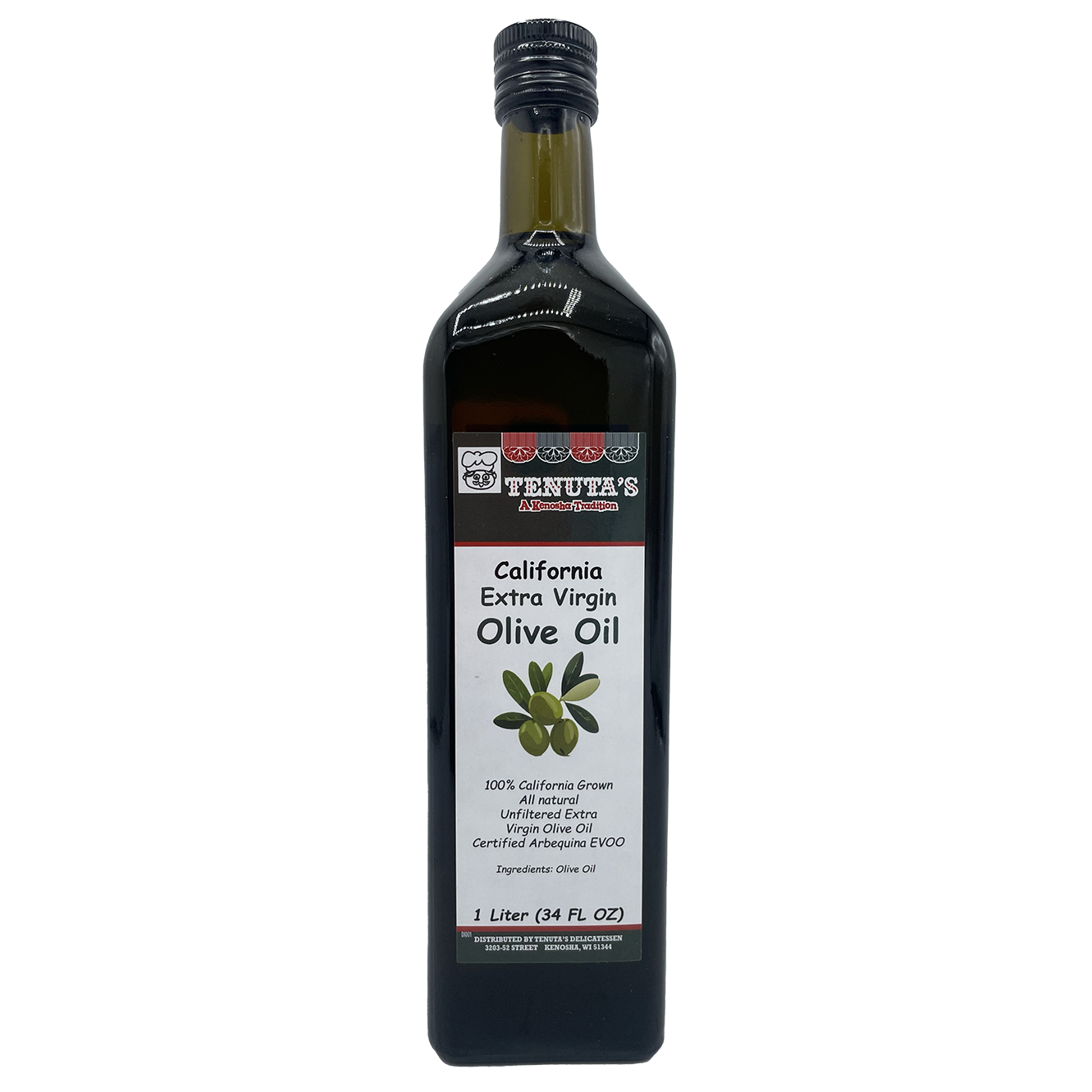 Tenuta's Evoo